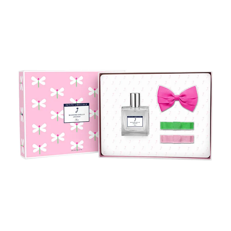 Jacadi Mademoiselle Petite Libellule Estuche 4 pz
