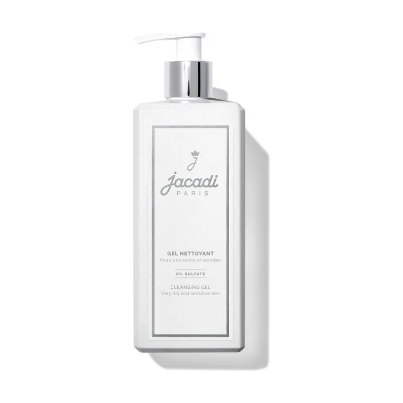 Jacadi CARE gel limpiador cuerpo y cabello 400 ml