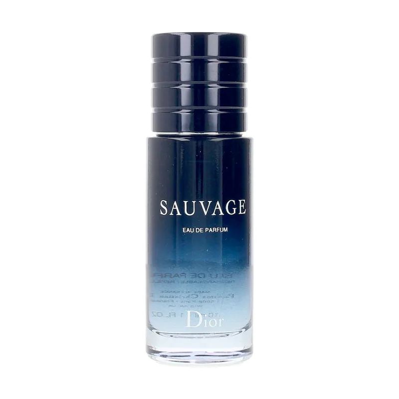 Dior SAUVAGE eau de parfum vaporizador recargable