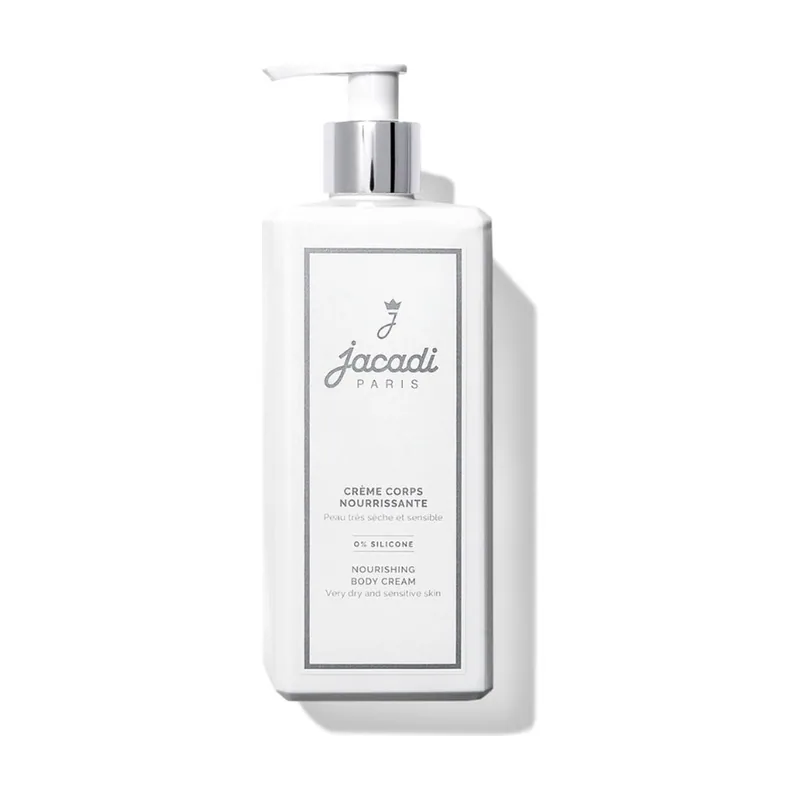 Jacadi CARE crema corporal nutritiva 400 ml