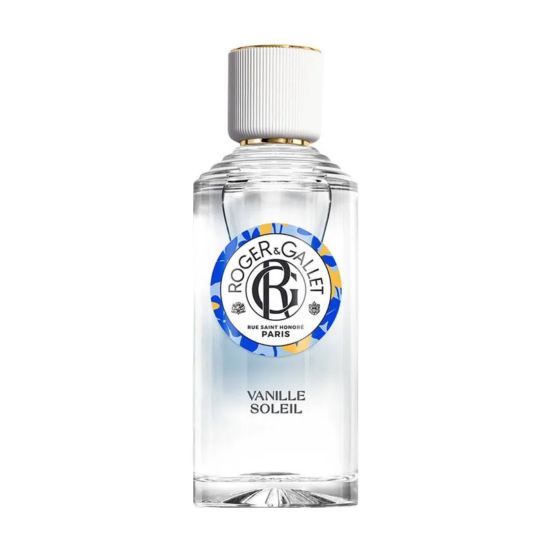 Roger & Gallet VANILLE SOLEIL agua perfumada bienestar