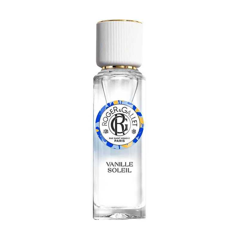 Roger & Gallet VANILLE SOLEIL agua perfumada bienestar