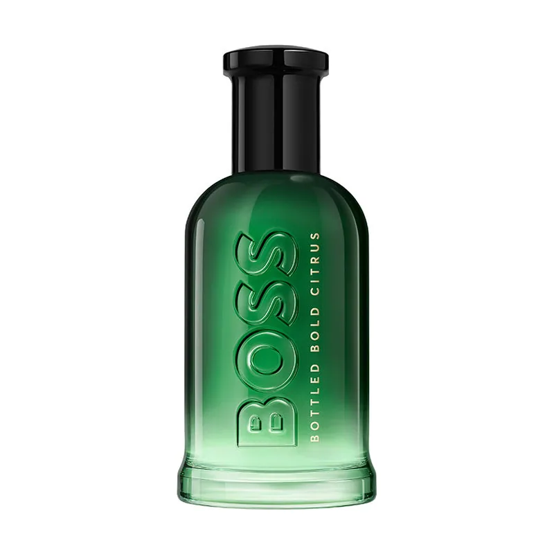 Hugo Boss BOSS BOTTLED BOLD CITRUS eau de parfum vaporizador ed. lim.