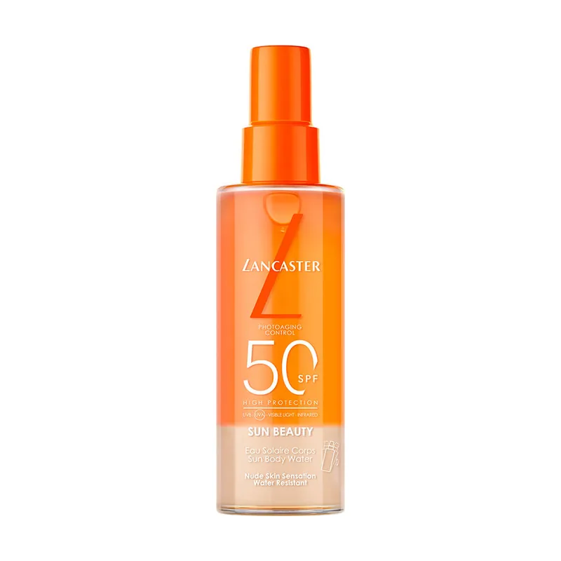 Lancaster SUN BEAUTY agua solar corporal SPF50 150 ml
