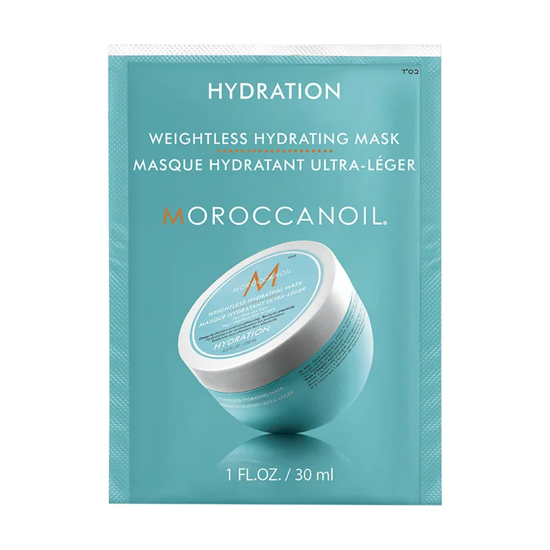Moroccanoil HYDRATION mascarilla hidratante ultraligera 30 ml