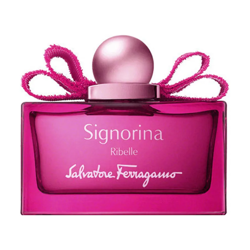 Salvatore Ferragamo SIGNORINA RIBELLE eau de parfum vaporizador