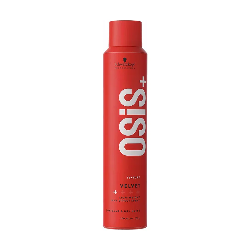 Schwarzkopf OSIS+ velvet spray 200 ml