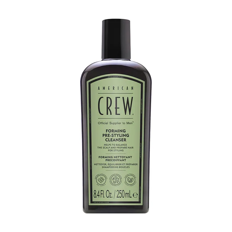 American Crew FORMING PRE-STYLING champú 250 ml