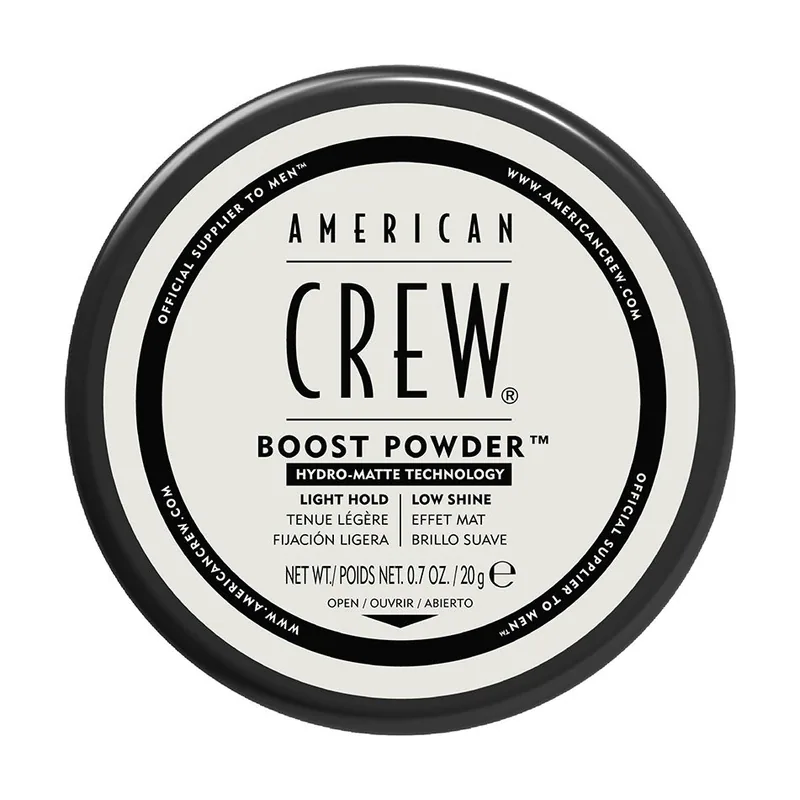 American Crew BOOST POWDER hydro matte 20 gr