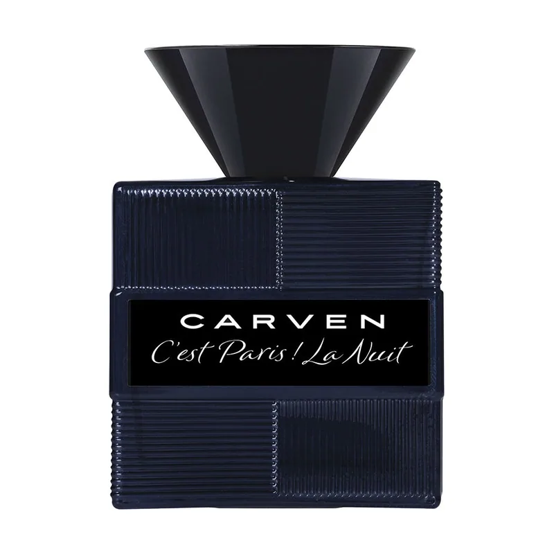 Carven C’EST PARIS LA NUIT FOR MEN eau de parfum vaporizador