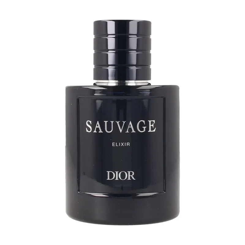 Dior SAUVAGE elixir de parfum vaporizador