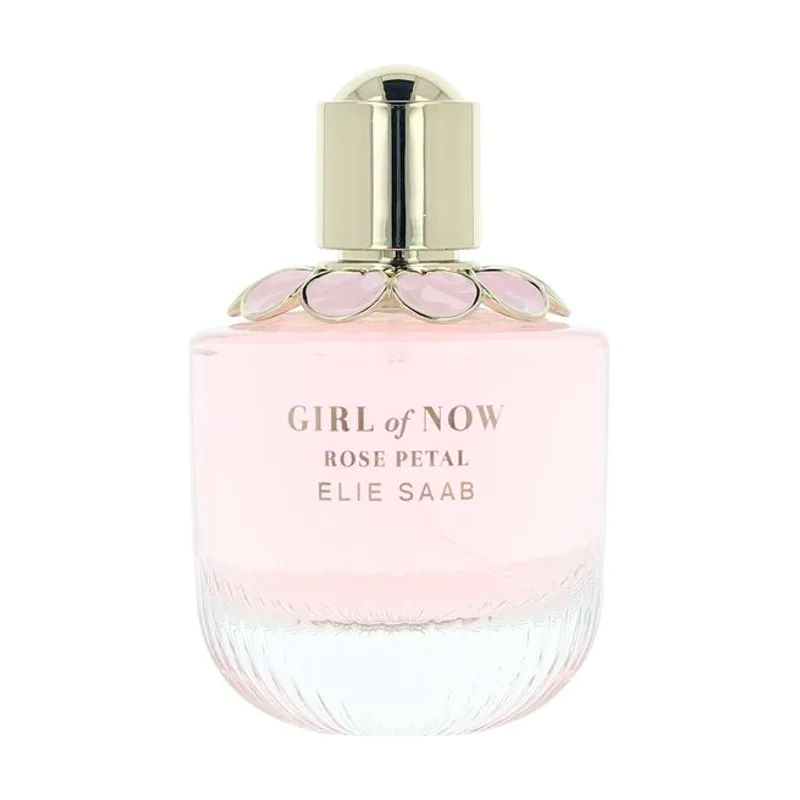 Elie Saab GIRL OF NOW ROSE PETAL eau de parfum vaporizador