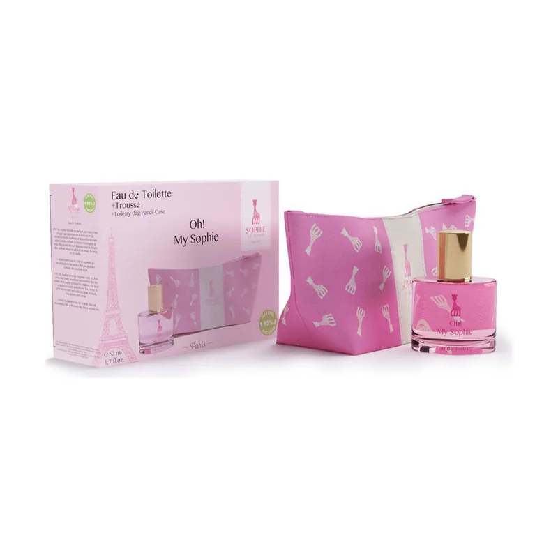 Sophie La Girafe OH! MY Sophie Estuche 2 pz