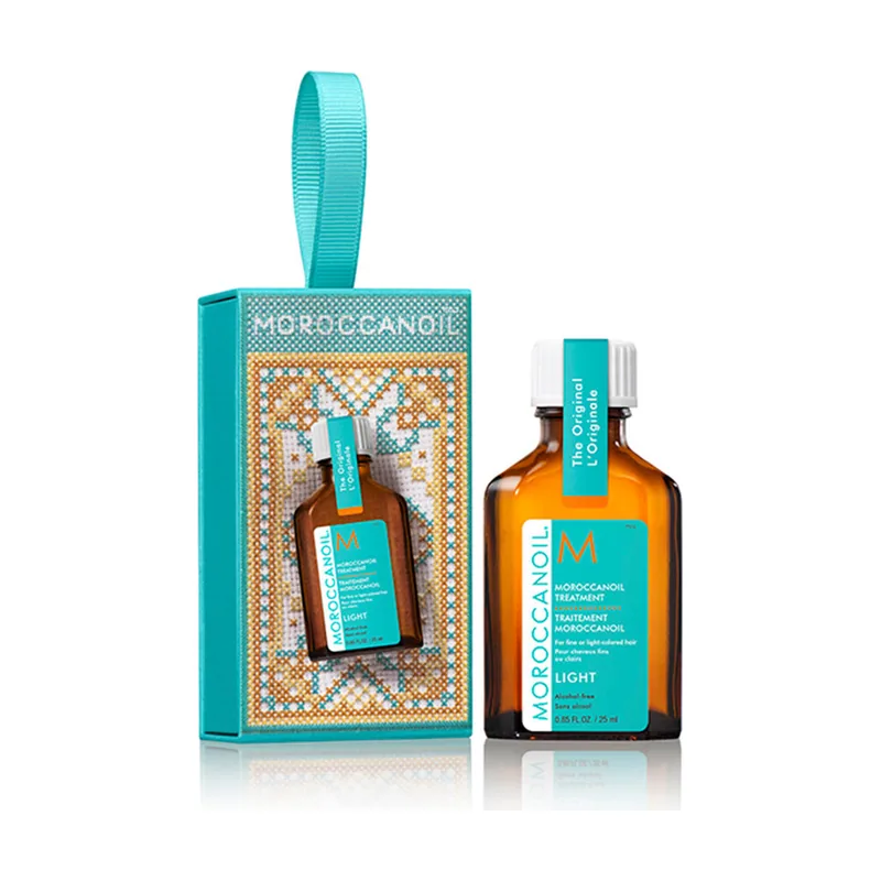 Moroccanoil LIGHT oil treatment for fine & light colored hair 25 ml