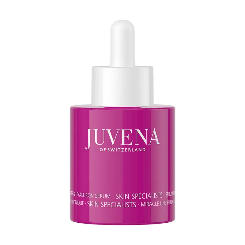 Juvena MIRACLE rellenador de líneas y sérum hialurónico 30 ml