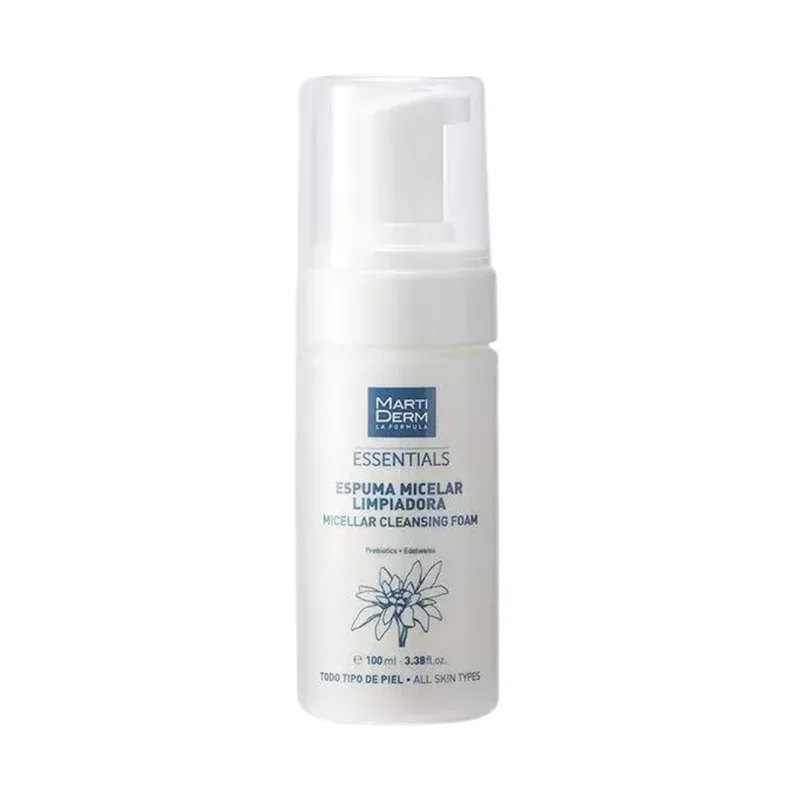 Essentials Espuma Micelar Limpiadora 100 ml