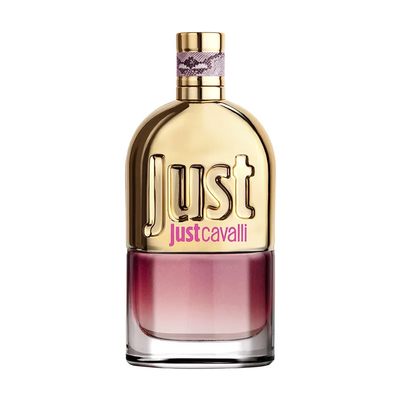 Roberto Cavalli JUST CAVALLI FOR HER eau de toilette vaporizador