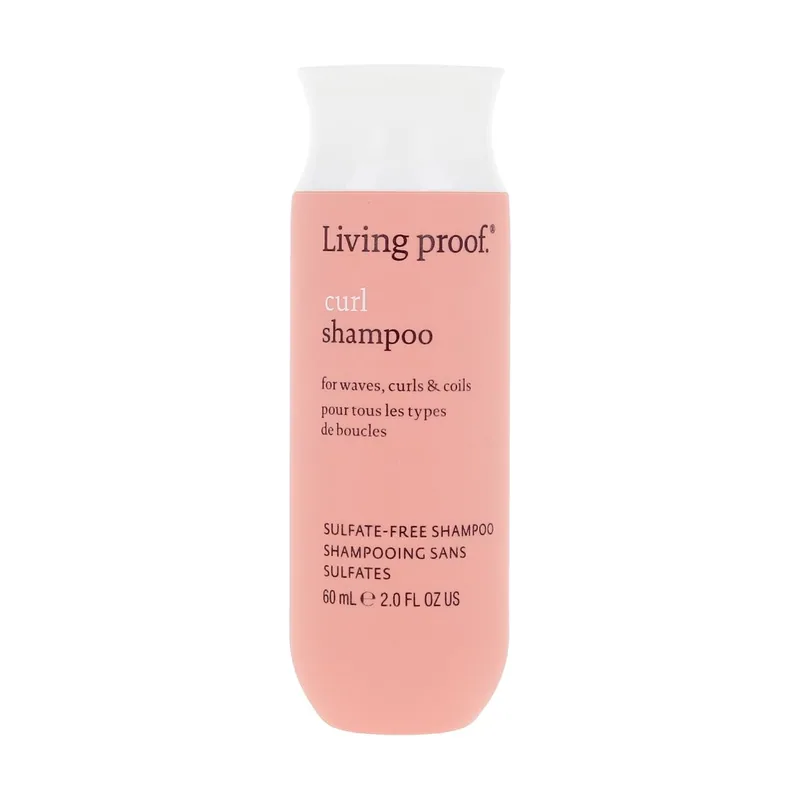 Living Proof CURL shampoo 60 ml