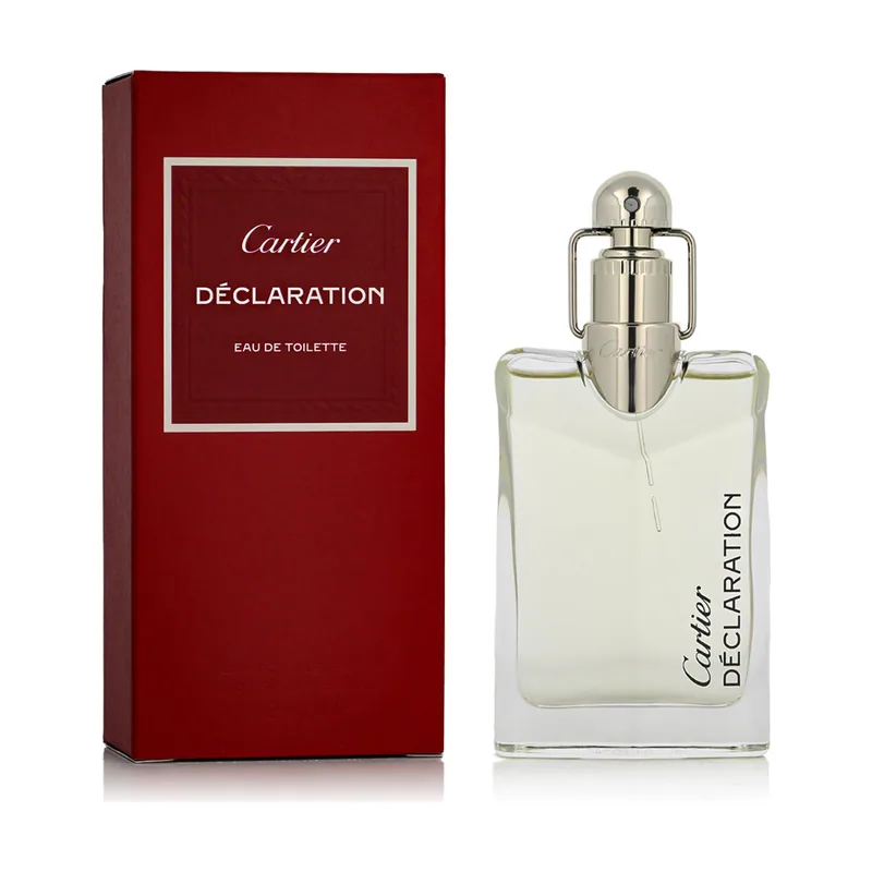 Cartier DÉCLARATION eau de toilette vaporizador