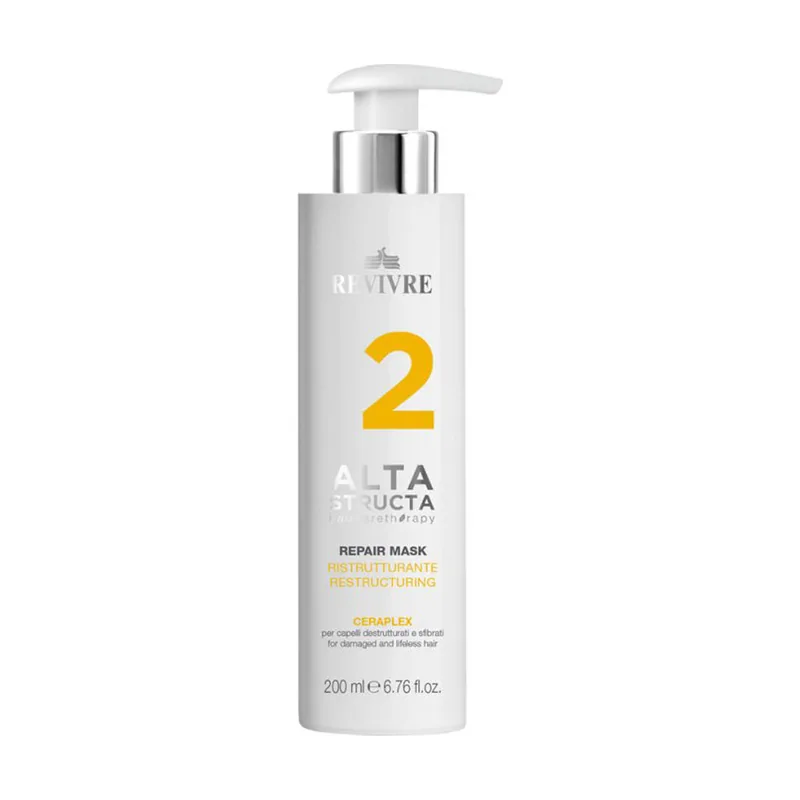 Revivre ALTA STRUCTA repair mask 200 ml