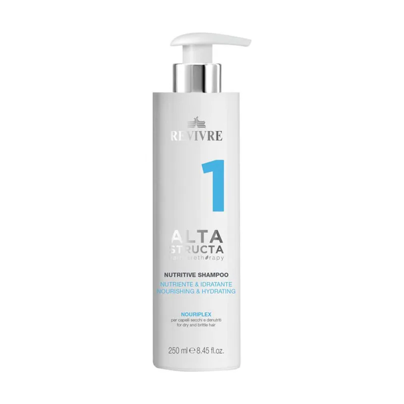 Revivre ALTA STRUCTA nutritive shampoo 250 ml