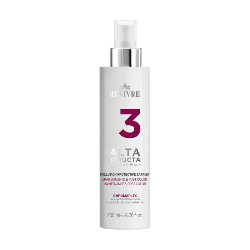 Revivre ALTA STRUCTA pollution protective barrier 200 ml