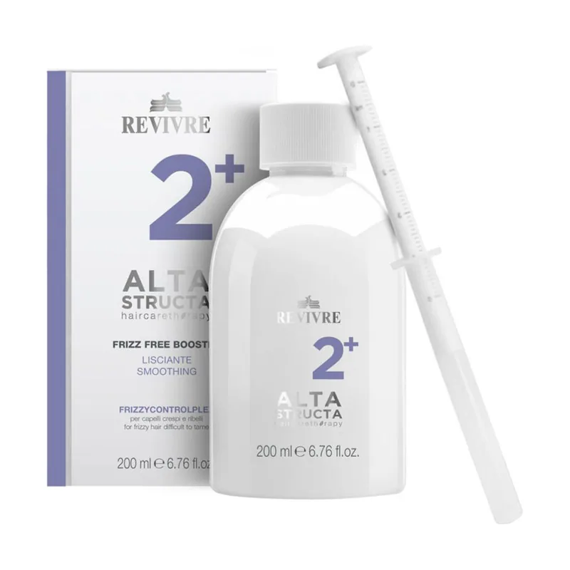 Revivre ALTA STRUCTA frizz free booster 200 ml