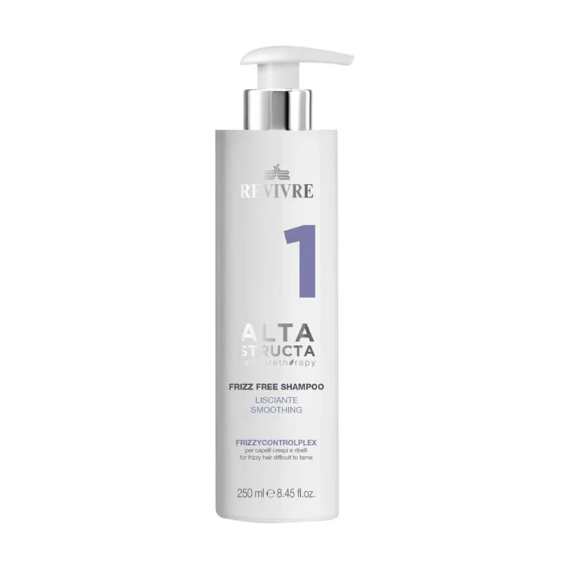 Revivre ALTA STRUCTA frizz free shampoo 200 ml