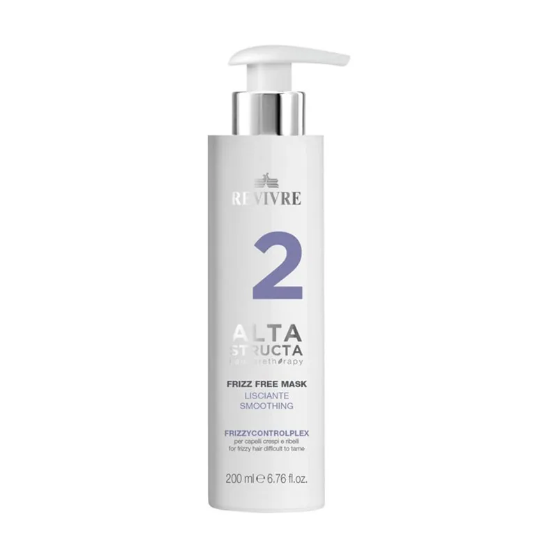 Revivre ALTA STRUCTA frizz free mask 200 ml