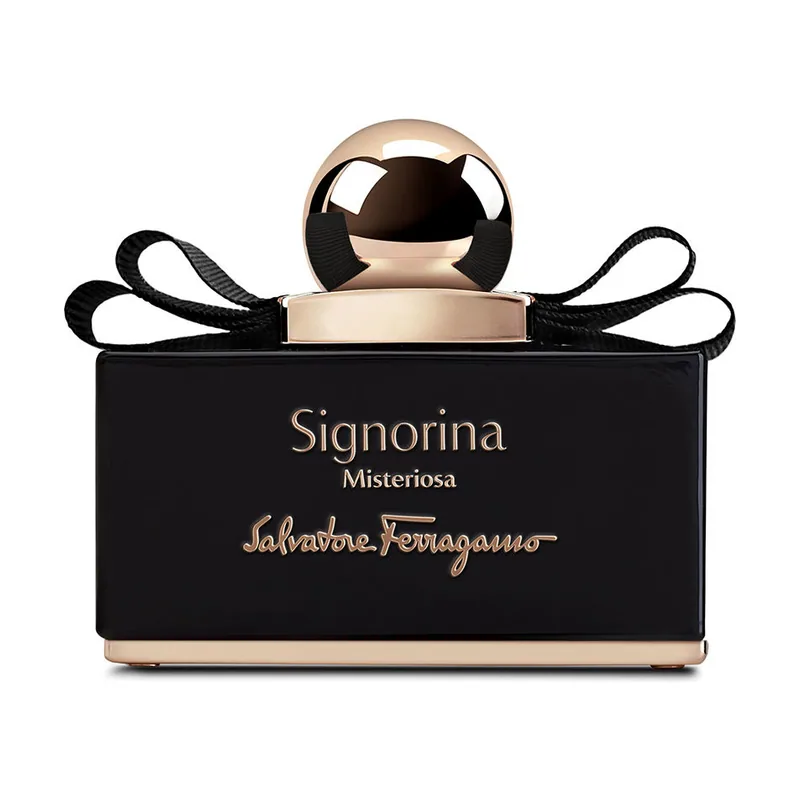 Salvatore Ferragamo SIGNORINA MISTERIOSA eau de parfum vaporizador