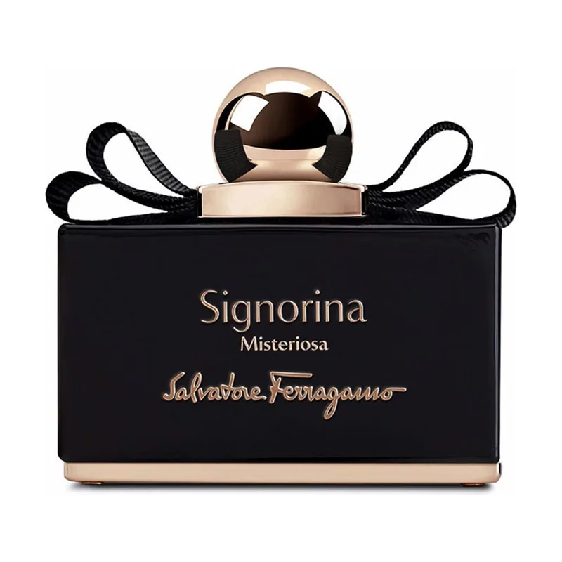 Salvatore Ferragamo SIGNORINA MISTERIOSA eau de parfum vaporizador