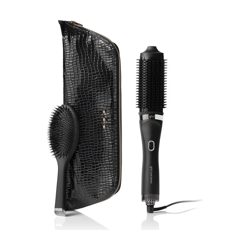 ghd Cepillo SECADOR 2 en 1 duet blowdry gift set 4 u