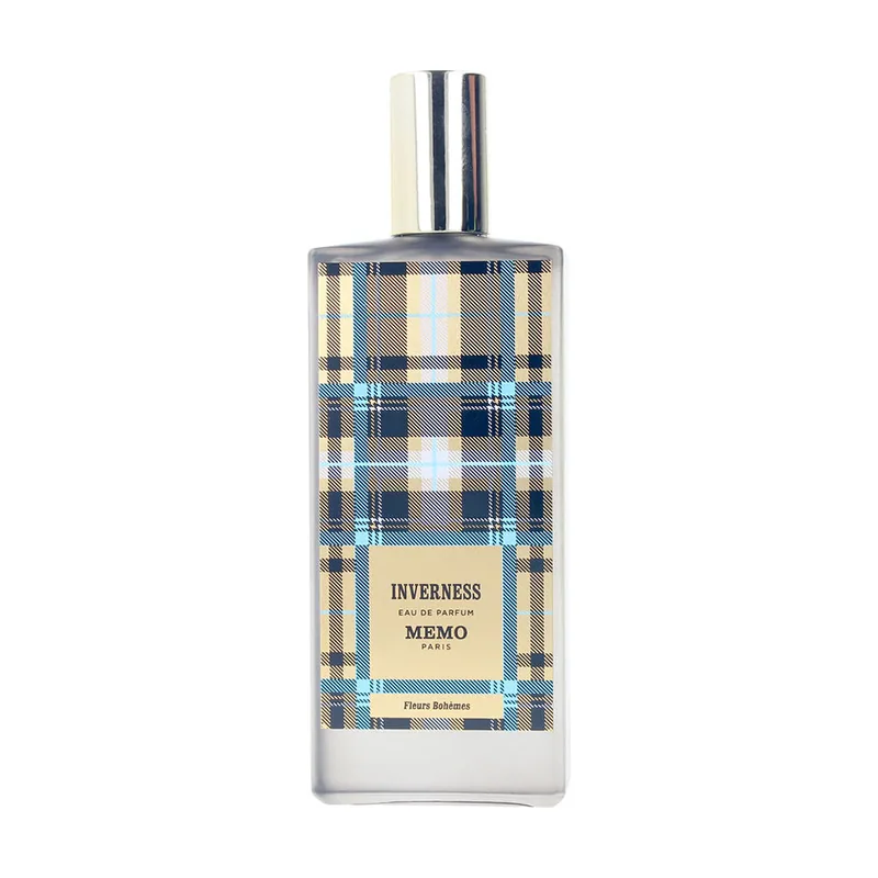 Memo Paris FLEURS BOHEMES INVERNESS eau de parfum vaporizador