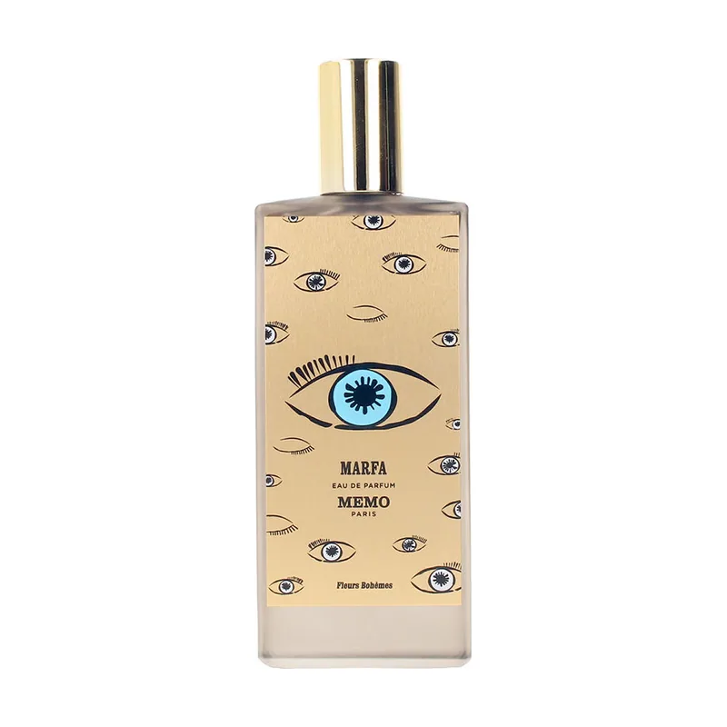 Memo Paris FLEURS BOHEMES MARFA eau de parfum vaporizador