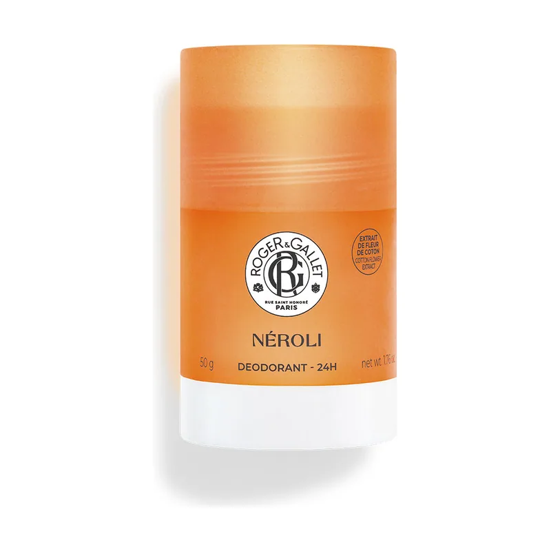 Roger & Gallet NÉROLI desodorante sólido 50 gr