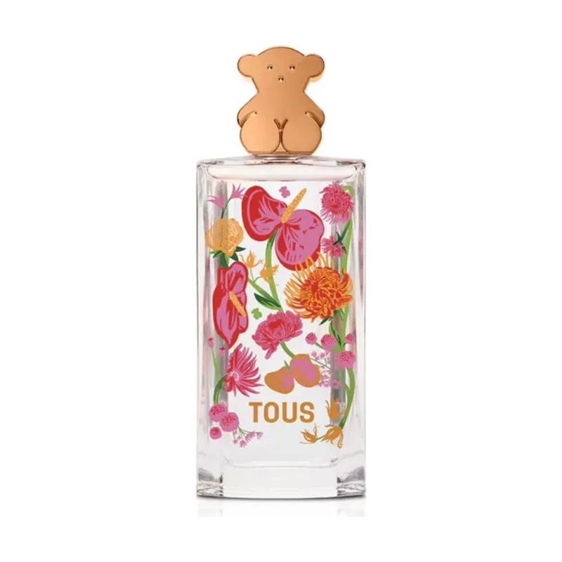 Tous SORBET GARDEN eau de toilette vaporizador
