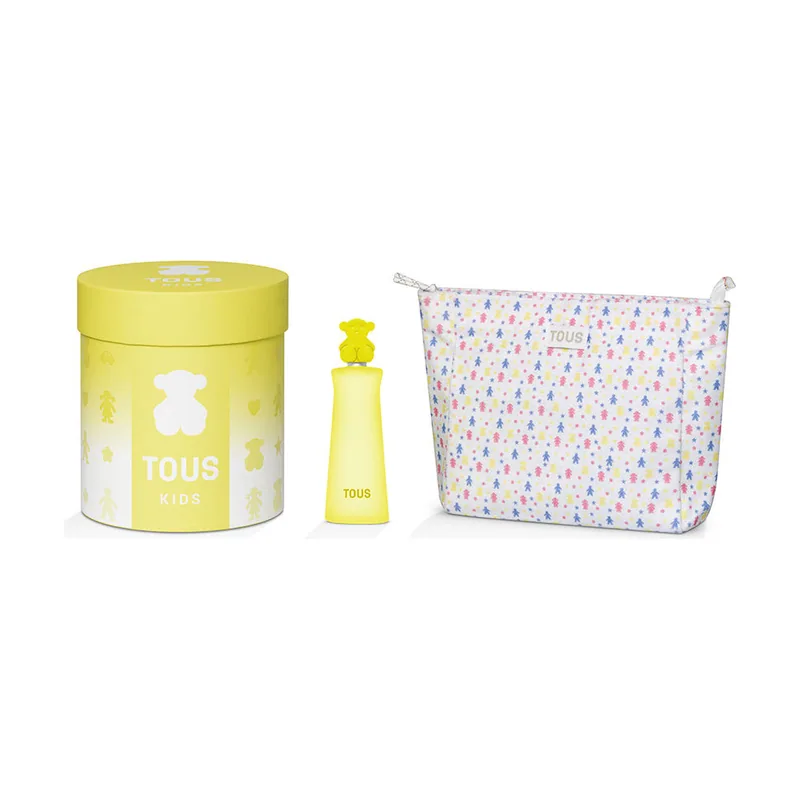 Tous Kids Bear Estuche 2 pz