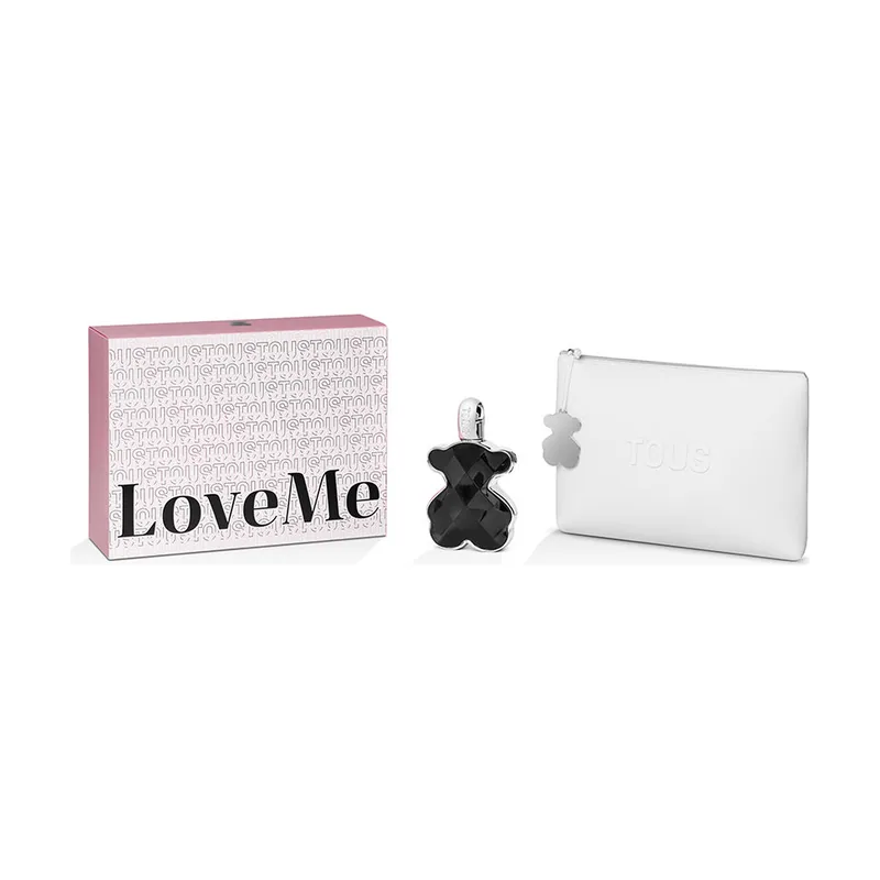 Tous Loveme THE Onyx Parfum Estuche 2 pz