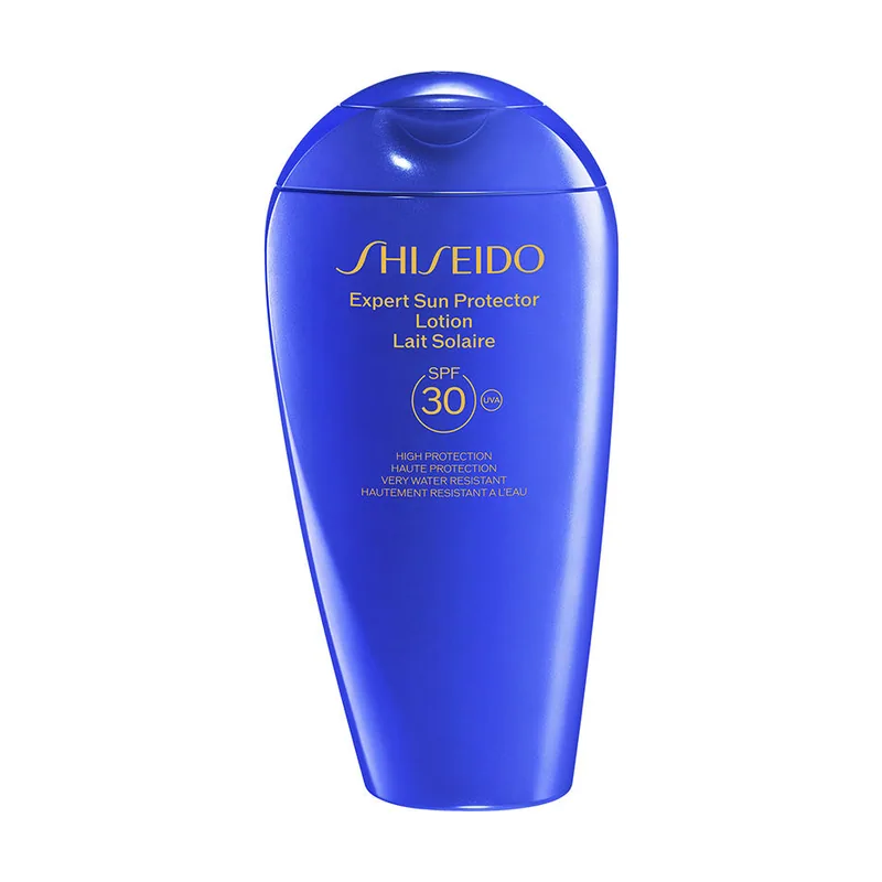 Shiseido EXPERT SUN PROTECTOR lotion SPF30 300 ml