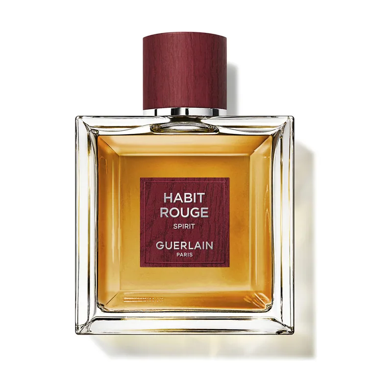 Guerlain HABIT ROUGE SPIRIT eau de parfum vaporizador