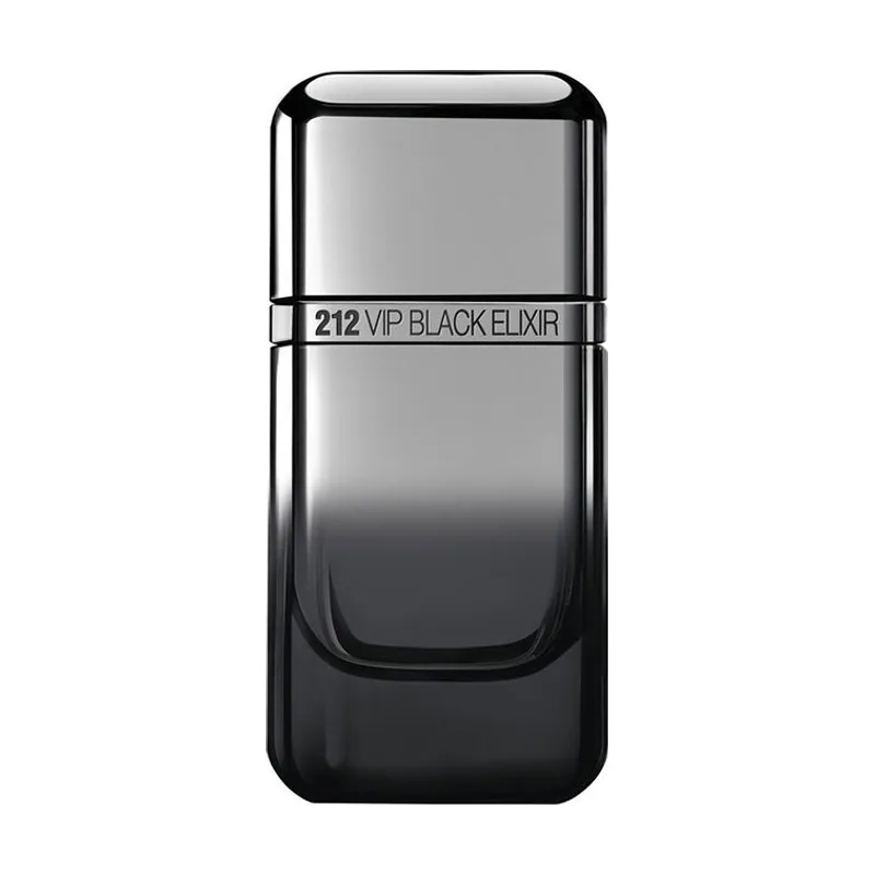 Carolina Herrera 212 VIP BLACK ELIXIR eau de parfum vaporizador