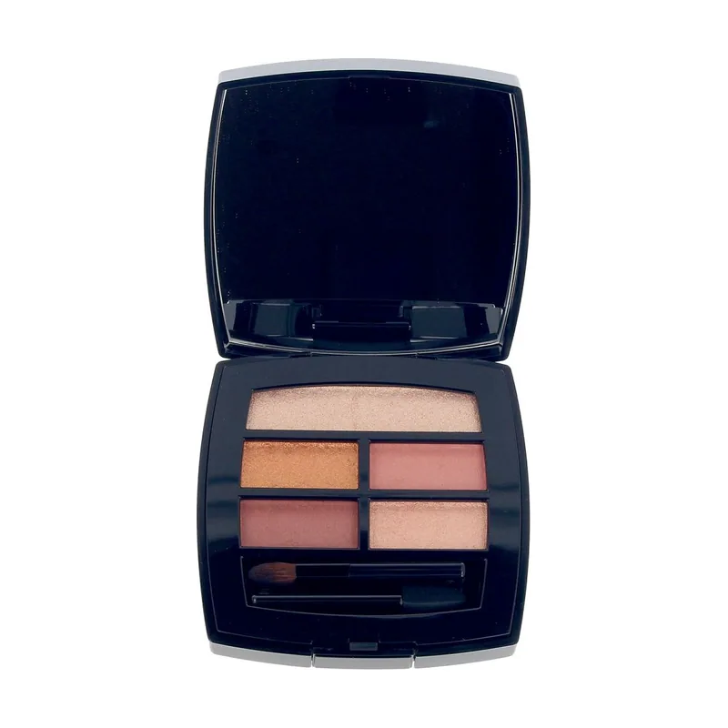 Chanel LES BEIGES PALETTE REGARD paleta de sombras #Golden