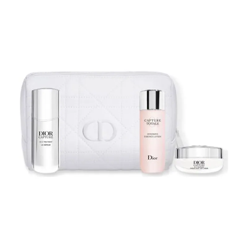 Dior Capture Sérum Antiedad Estuche 4 pz