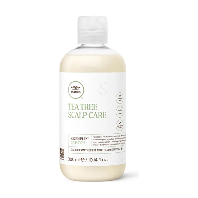 Paul Mitchell TEA TREE SCALP CARE anti-thinning shampoo 300 ml
