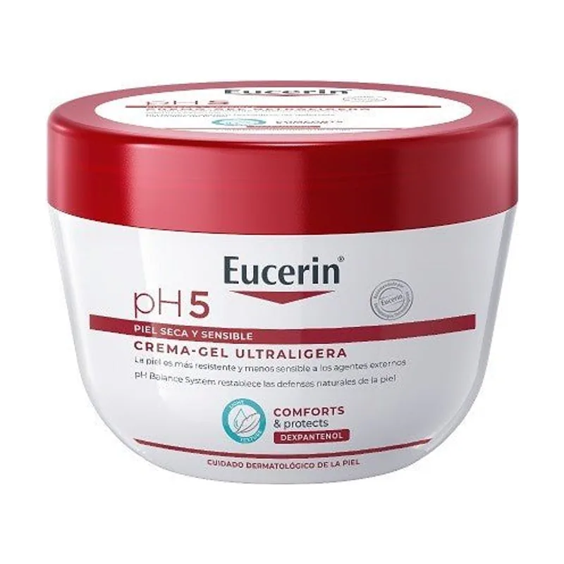 Biersdorf Eucerin Ph5 Gel-crema Ultraligera 350 Ml