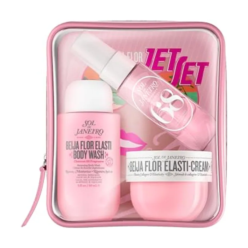 Sol de Janeiro Beija Flor JET SET Estuche 3 pz