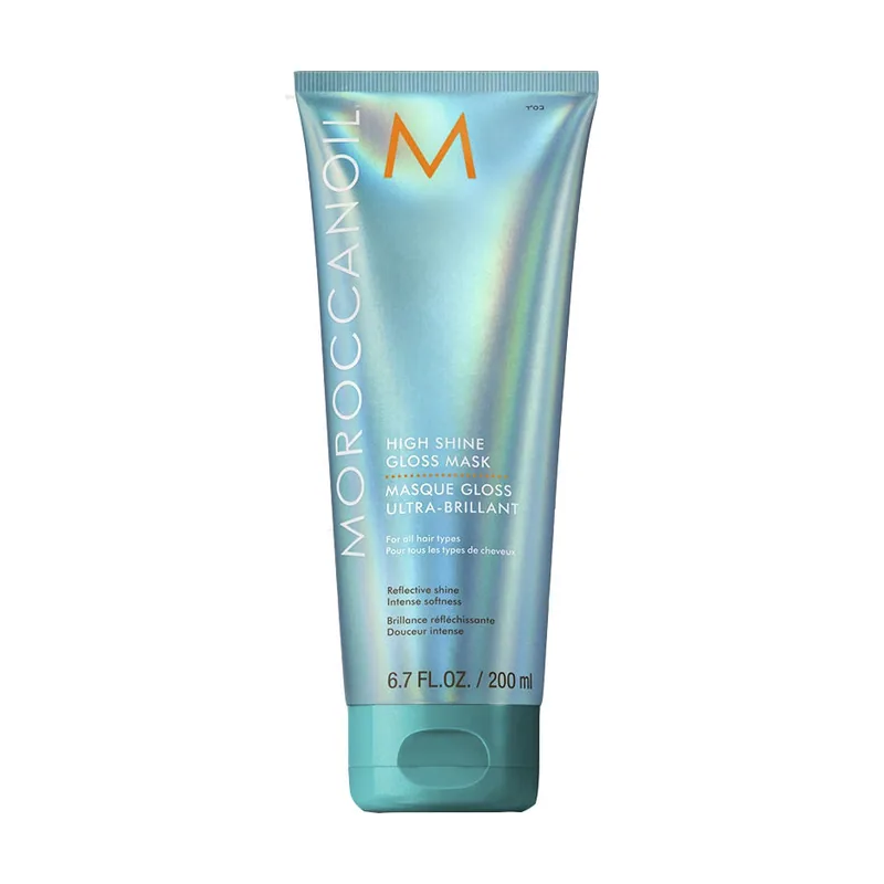 Moroccanoil MASCARILLA gloss ultrabrillante 200 ml