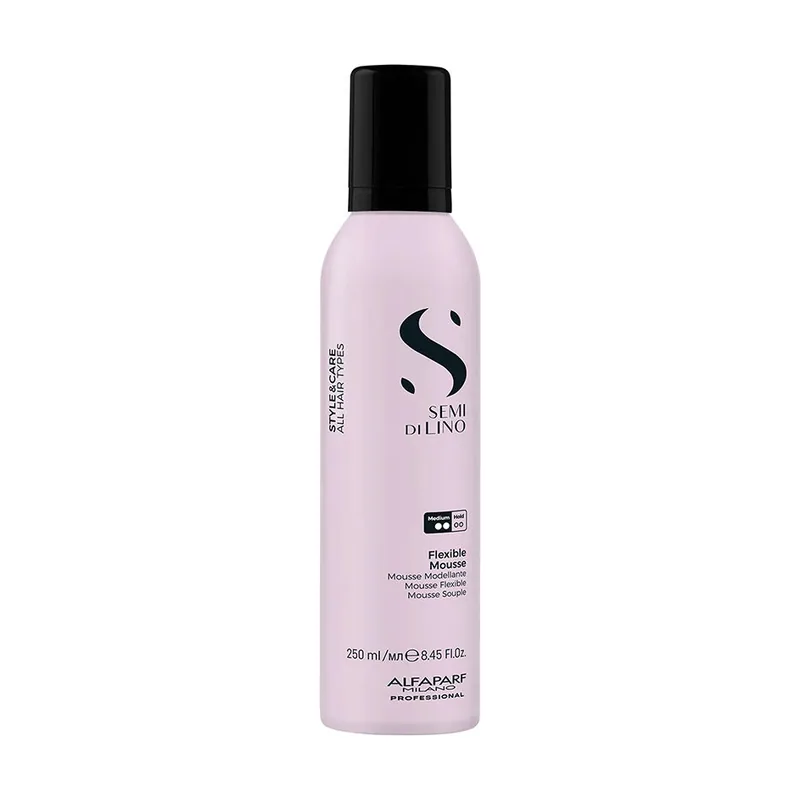 Alfaparf Milano STYLE & CARE mousse moldeadora para todo tipo de cabello 250 ml