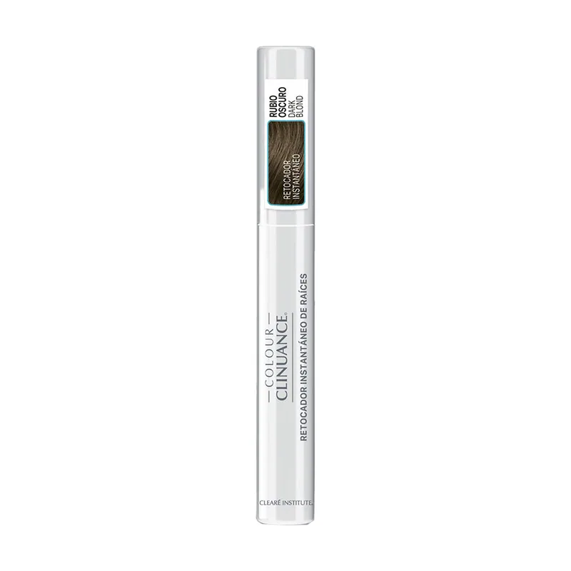 Clearé Institute CLINUANCE retocador canas raíces cejas instantáneo #Rubio