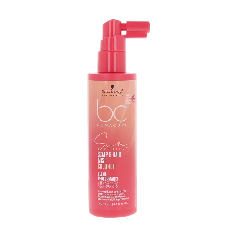 Schwarzkopf BC SUN PROTECT bruma protectora solar cabello SPF20 100 ml